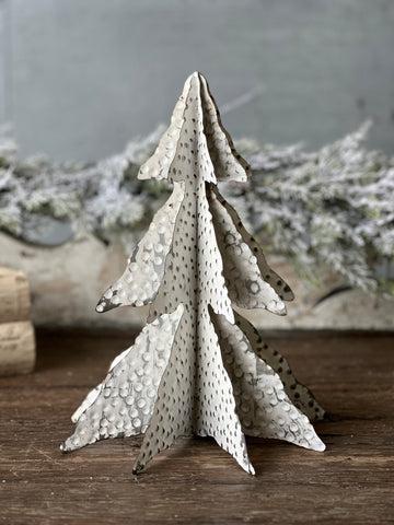 Snowdrift Cedar Tree | 12.75" | CLEAN UP SPECIAL!  From $9.95 - Last 20pcs!