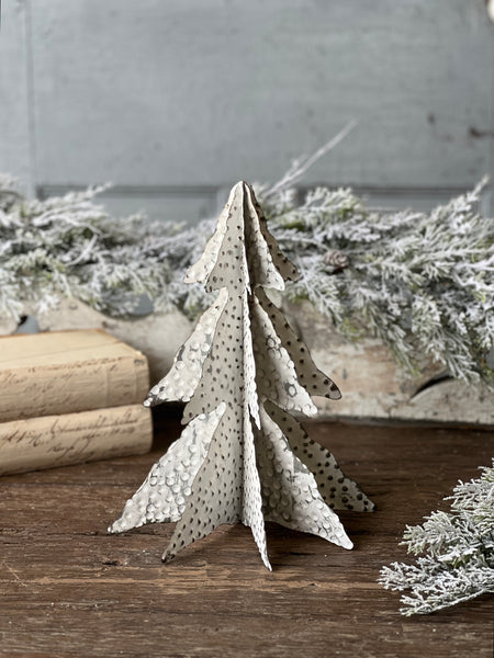 Snowdrift Cedar Tree | 12.75" | CLEAN UP SPECIAL!  From $9.95 - Last 20pcs!