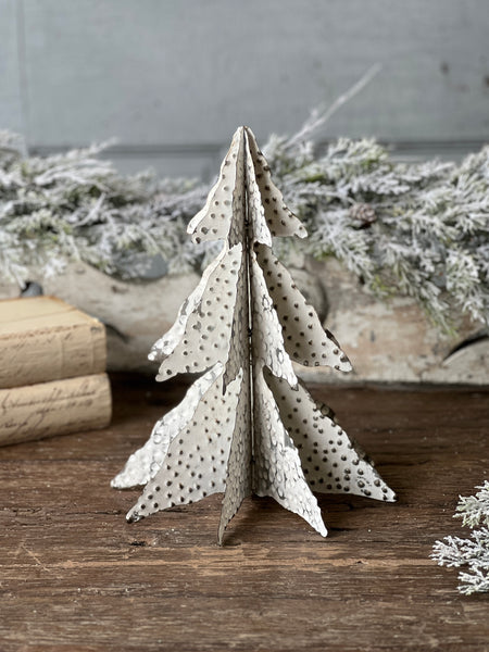 Snowdrift Cedar Tree | 12.75" | CLEAN UP SPECIAL!  From $9.95 - Last 20pcs!