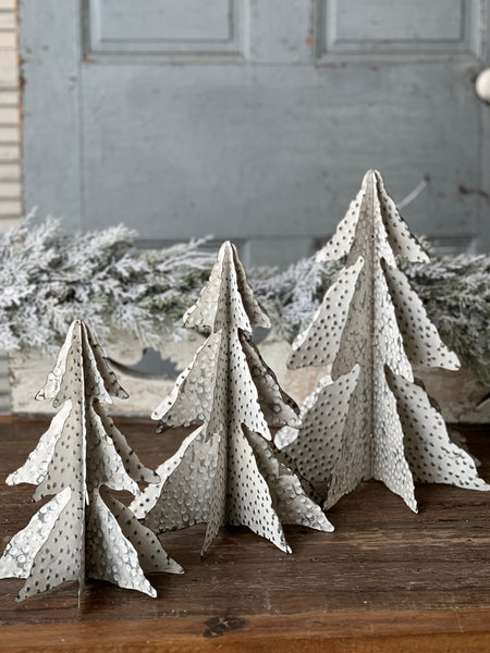 Snowdrift Cedar Tree | 10.5" | SOLD OUT