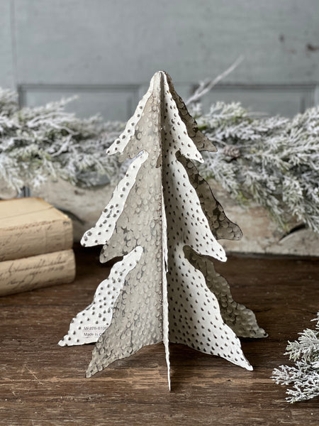 Snowdrift Cedar Tree | 15.25" | Limited Stock - Last 40pcs!