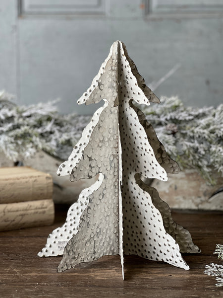 Snowdrift Cedar Tree | 15.25" | Limited Stock - Last 40pcs!