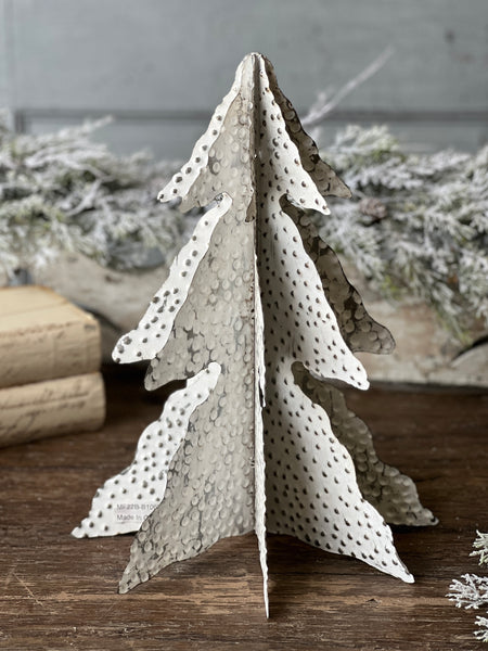 Snowdrift Cedar Tree | 15.25" | Limited Stock - Last 40pcs!