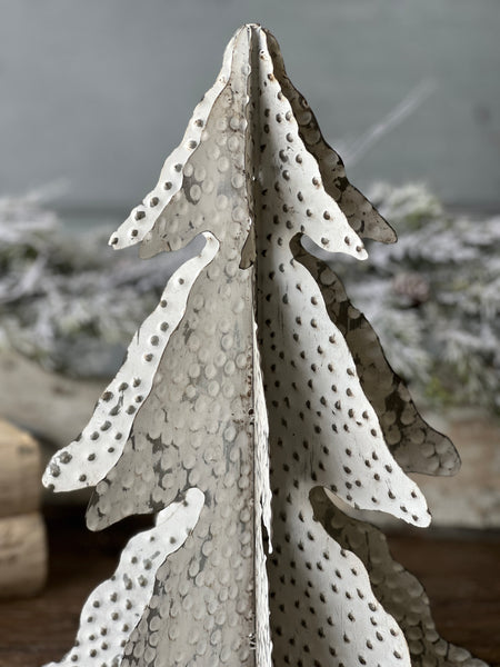 Snowdrift Cedar Tree | 15.25" | Limited Stock - Last 40pcs!