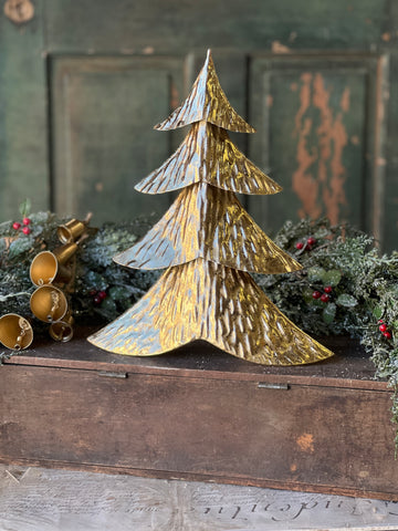 Goldrush Pine Tree | 14.5"