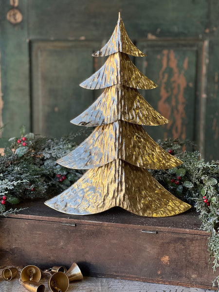 Goldrush Pine Tree | 18.75"