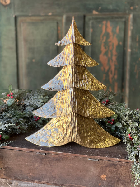 Goldrush Pine Tree | 18.75"