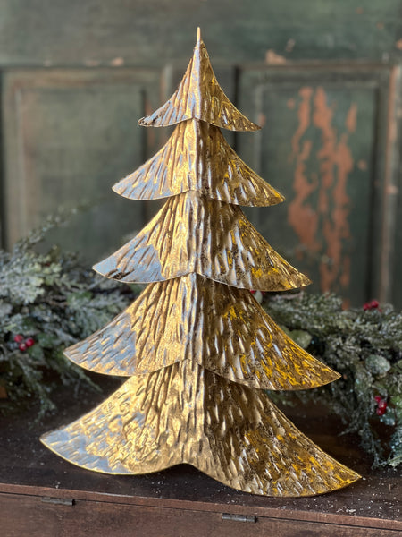 Goldrush Pine Tree | 18.75"