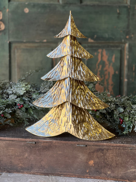 Goldrush Pine Tree | 18.75"