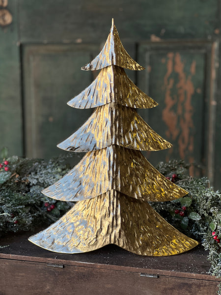 Goldrush Pine Tree | 18.75"