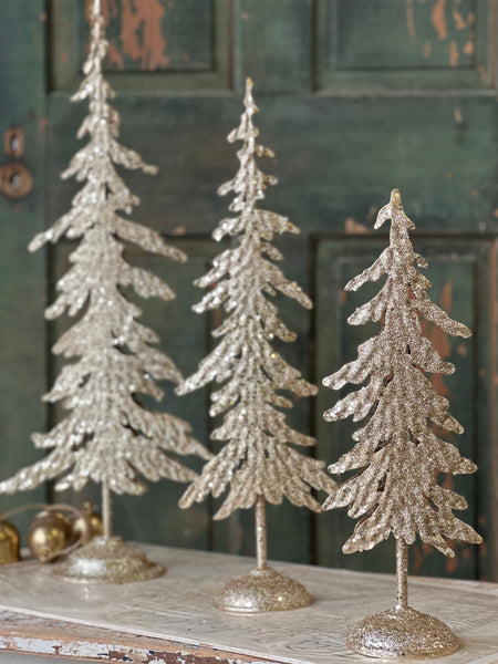 Glittering Groves Tree | 17.25" | SOLD OUT