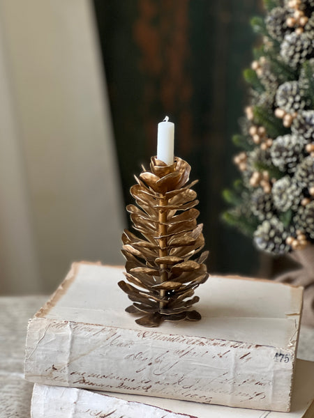 Epaulette Pinecone | 5.75" | SOLD OUT