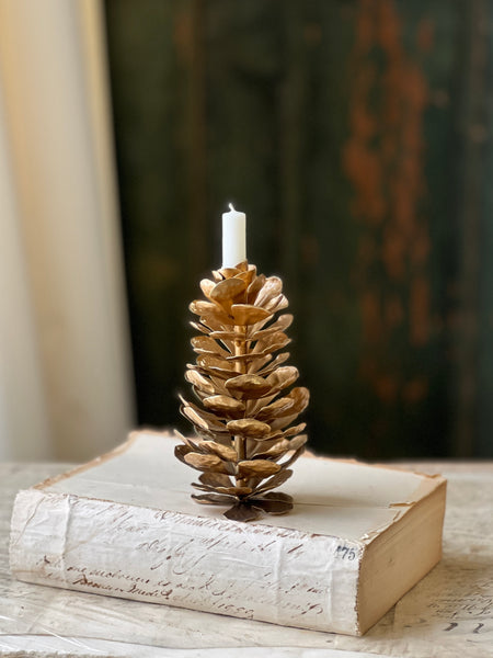 Epaulette Pinecone | 5.75" | SOLD OUT