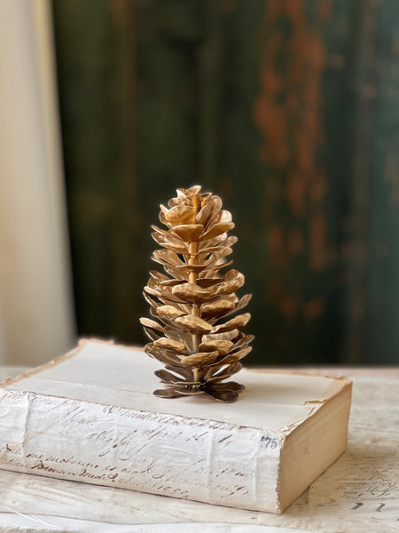 Epaulette Pinecone | 5.75" | SOLD OUT