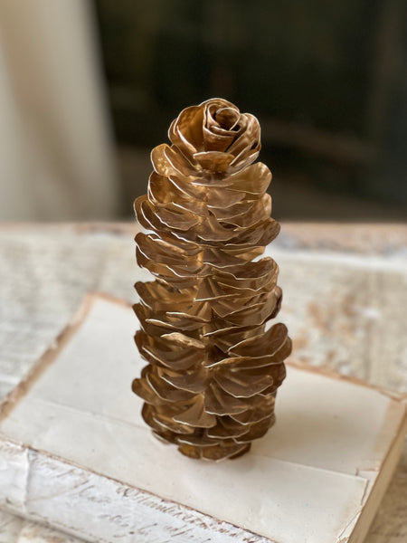 Epaulette Pinecone | 9" | SOLD OUT