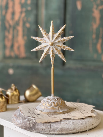 Faberge' Star | 10" | SOLD OUT