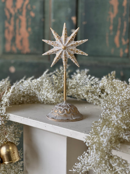 Faberge' Star | 10" | SOLD OUT