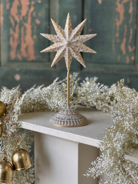 Faberge' Star | 12" | SOLD OUT