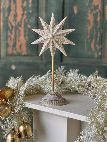 Faberge' Star | 14" | SOLD OUT