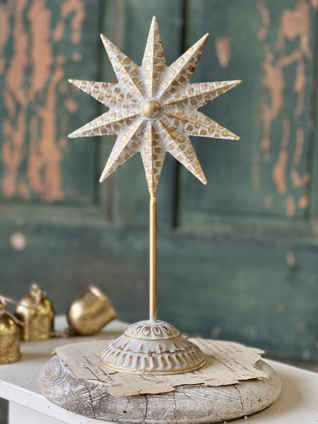 Faberge' Star | 14" | SOLD OUT