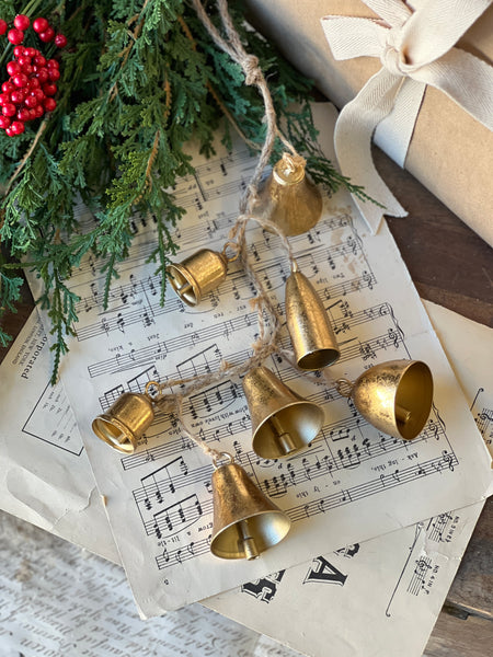 Ensemble Bell Hanging | 14.25" | SOLD OUT