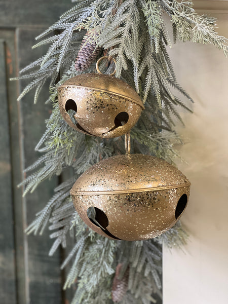 Glittering Jing-a-Bling Bell | 10" | Large | SOLD OUT