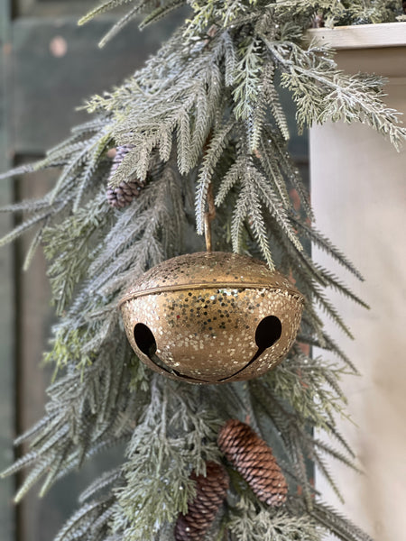 Glittering Jing-a-Bling Bell | 7" | Small | SOLD OUT