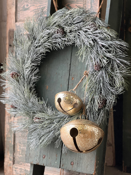 Glittering Jing-a-Bling Bell | 7" | Small | SOLD OUT