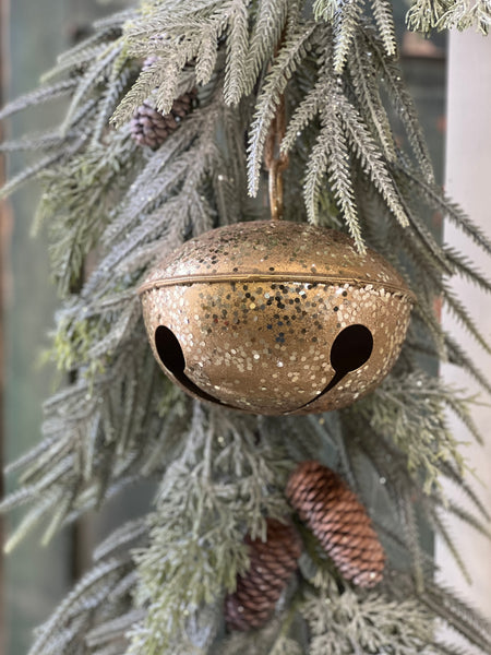 Glittering Jing-a-Bling Bell | 7" | Small | SOLD OUT