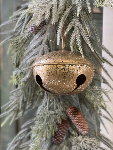 Glittering Jing-a-Bling Bell | 7" | Small | SOLD OUT