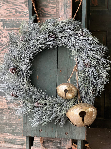 Glittering Jing-a-Bling Bell | 10" | Large | SOLD OUT