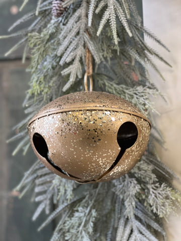 Glittering Jing-a-Bling Bell | 10" | Large | SOLD OUT