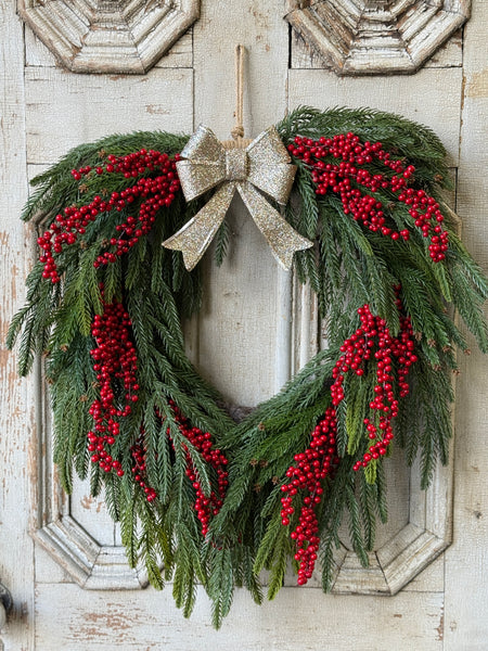 Sparkling Sashes Bow | 7.25" | NOT CURRENTLY IN STOCK-New For Holiday 2026!