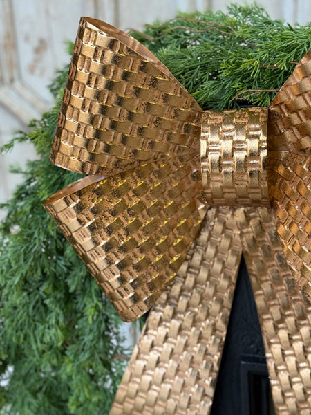 Finishing Touch Bow | 26" | NOT CURRENTLY IN STOCK-New For Holiday 2026!