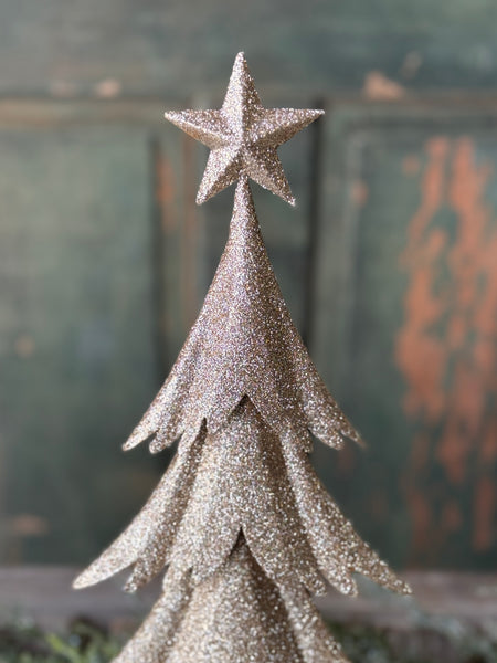 Starshine Cedar Tree | 17" | NOT CURRENTLY IN STOCK-New For Holiday 2026!