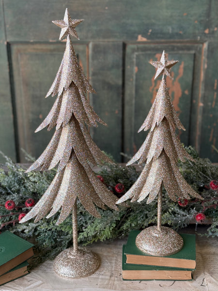 Starshine Cedar Tree | 17" | NOT CURRENTLY IN STOCK-New For Holiday 2026!