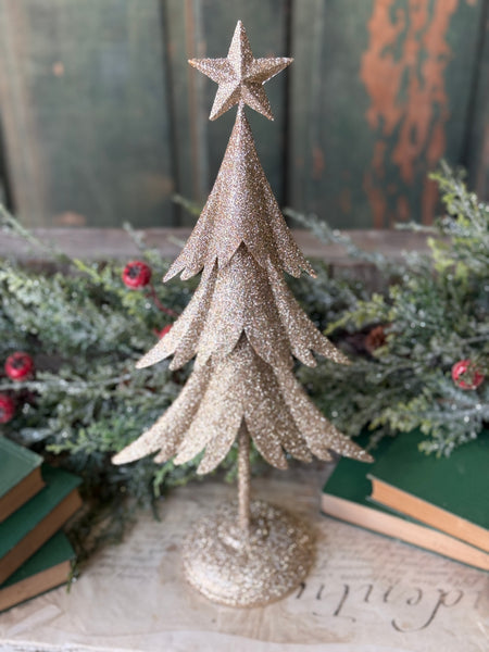 Starshine Cedar Tree | 17" | NOT CURRENTLY IN STOCK-New For Holiday 2026!