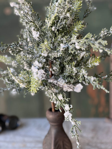 Prismatic Greens Pick | 19"