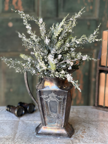 Prismatic Greens Pick | 19"