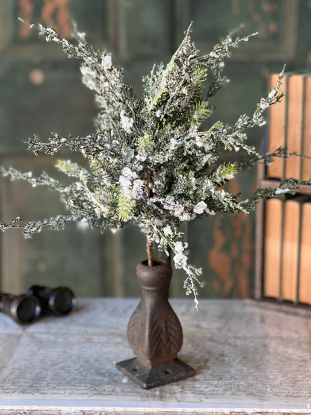 Prismatic Greens Pick | 19"