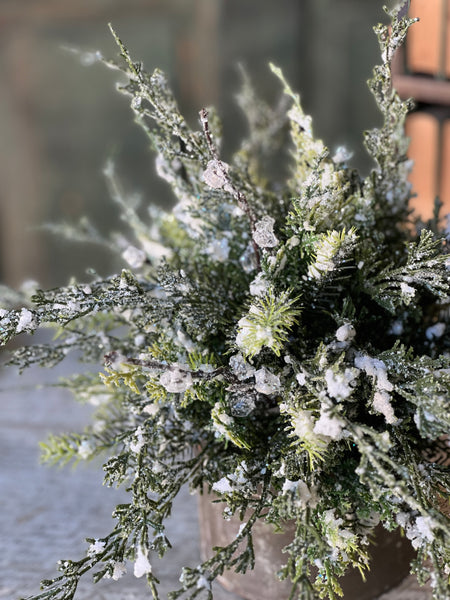 Prismatic Greens Half Sphere | 9"