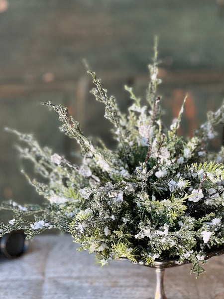 Prismatic Greens Half Sphere | 9"