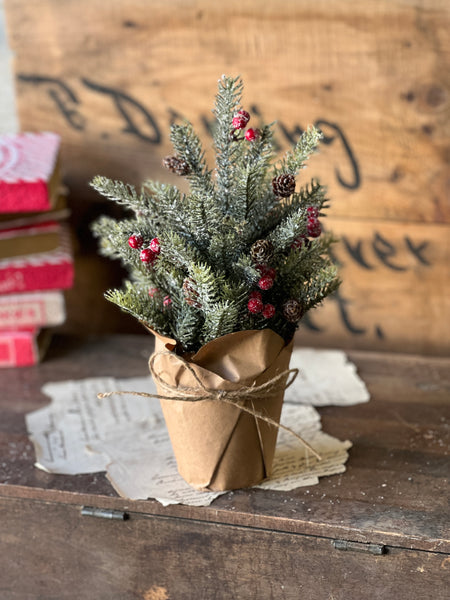 Merry Market Pot | 12" | No. 1 | SOLD OUT