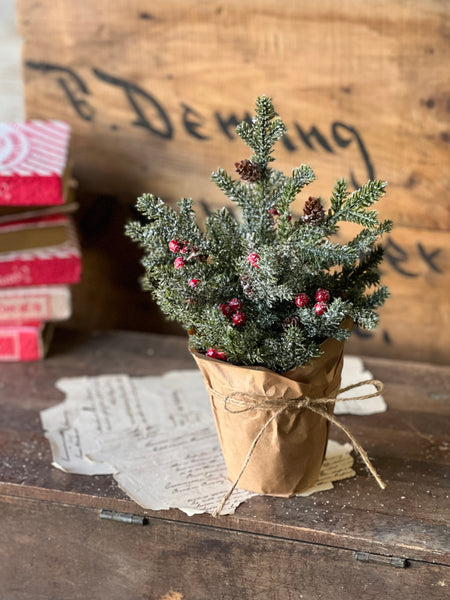 Merry Market Pot | 12" | No. 2