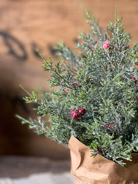 Merry Market Pot | 12" | No. 3