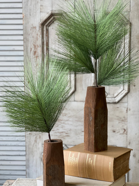 Bursting Pine Spray | 33"