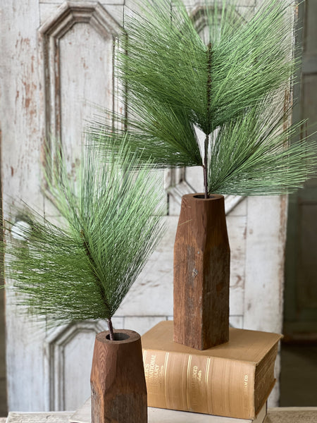 Bursting Pine Spray | 33"