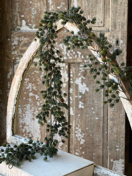 Chimney Pine Garland | 6' | SOLD OUT