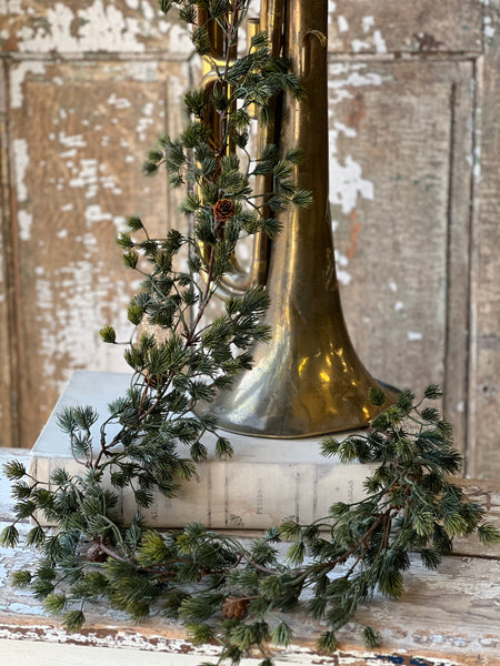 Chimney Pine Garland | 6' | SOLD OUT