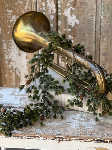 Chimney Pine Garland | 6' | SOLD OUT